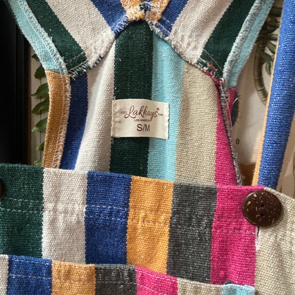 Hemp clothing made in LA by Lakhay - Picture 3 of 3